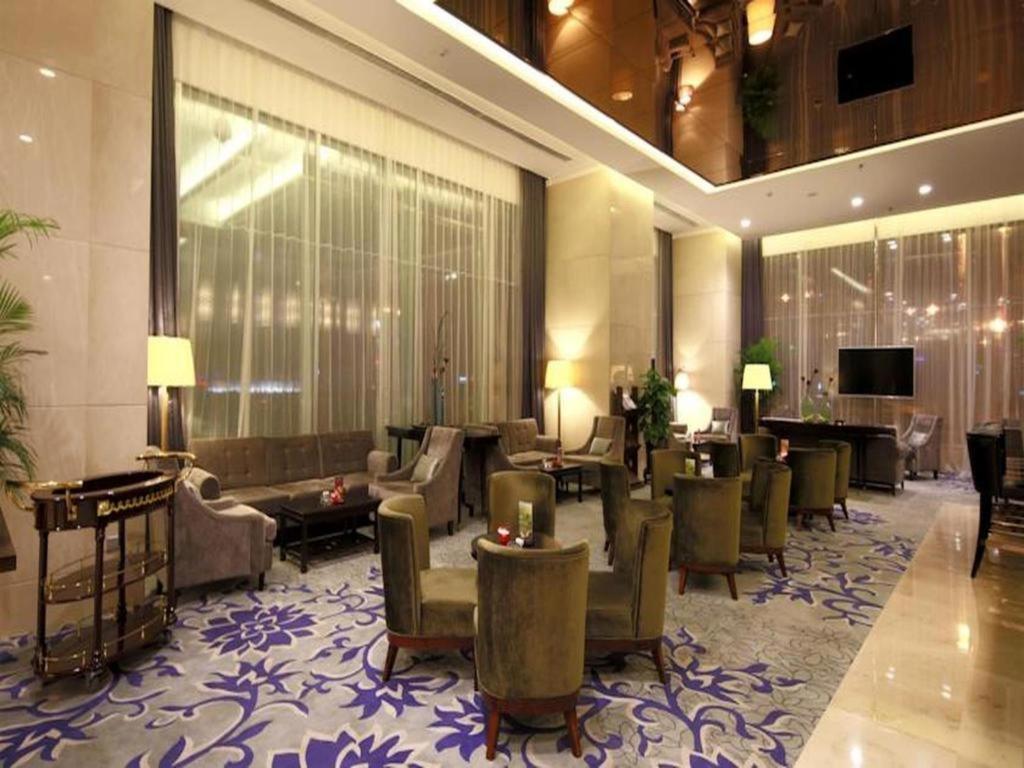 Shenyang Rayfont International Hotel Exteriör bild
