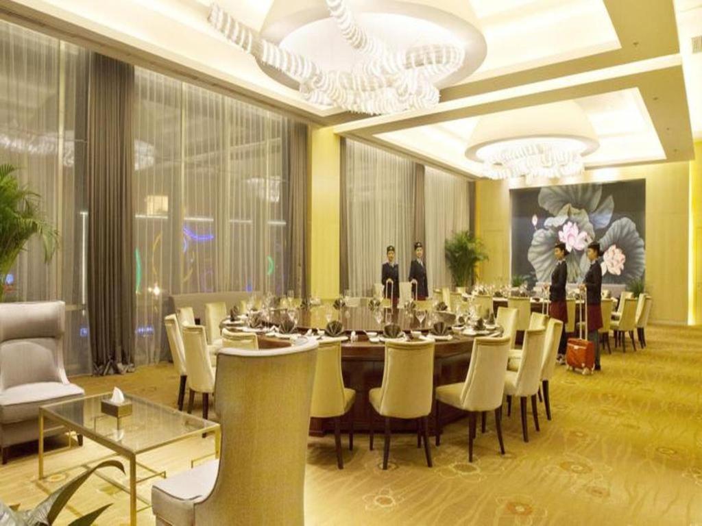 Shenyang Rayfont International Hotel Exteriör bild