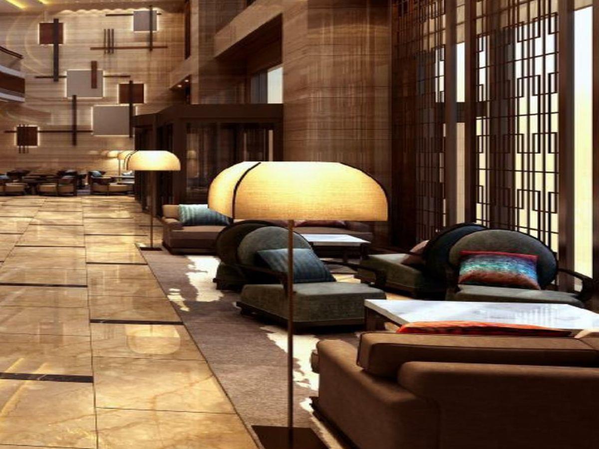 Shenyang Rayfont International Hotel Exteriör bild
