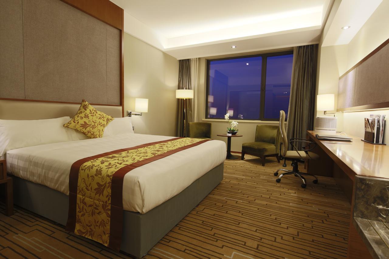 Shenyang Rayfont International Hotel Exteriör bild