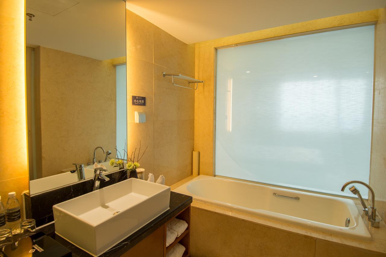 Shenyang Rayfont International Hotel Exteriör bild