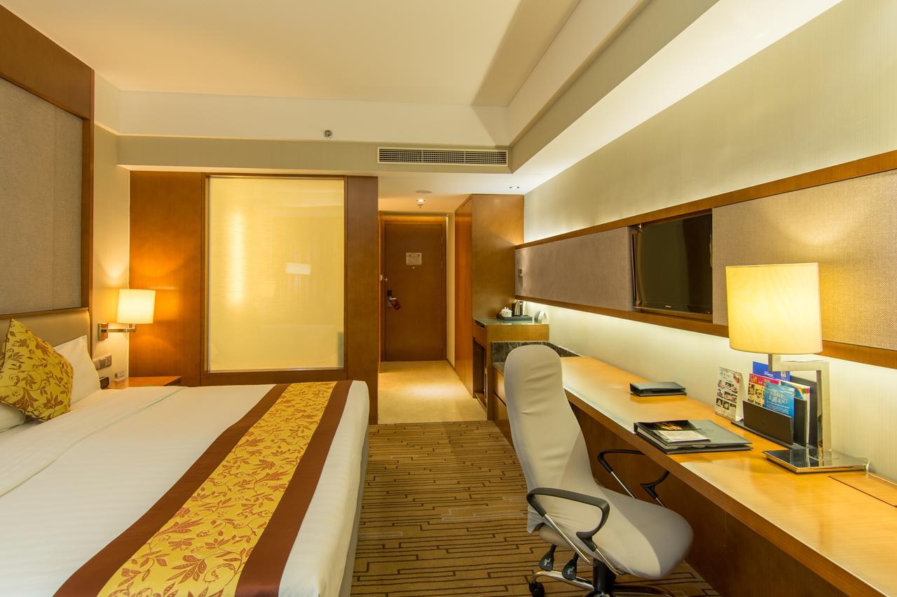 Shenyang Rayfont International Hotel Exteriör bild