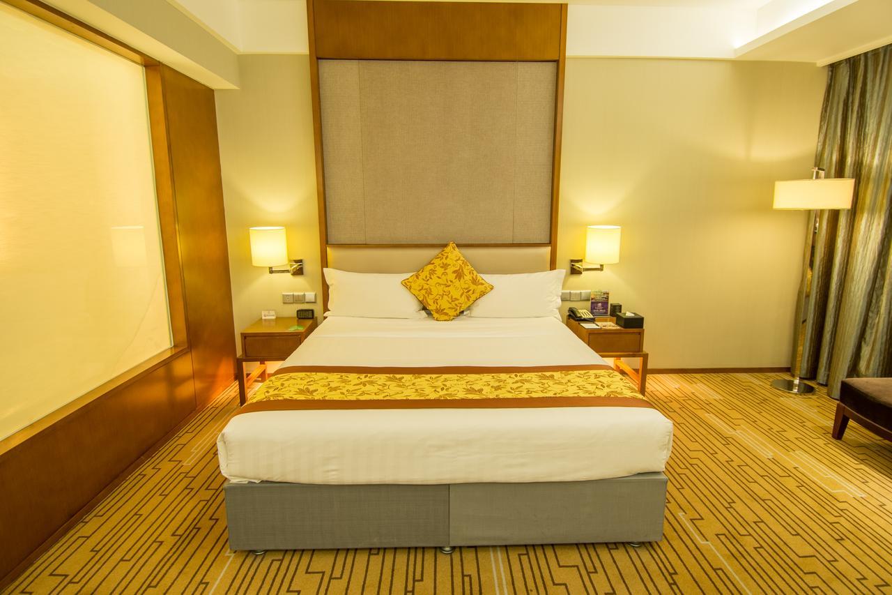 Shenyang Rayfont International Hotel Exteriör bild