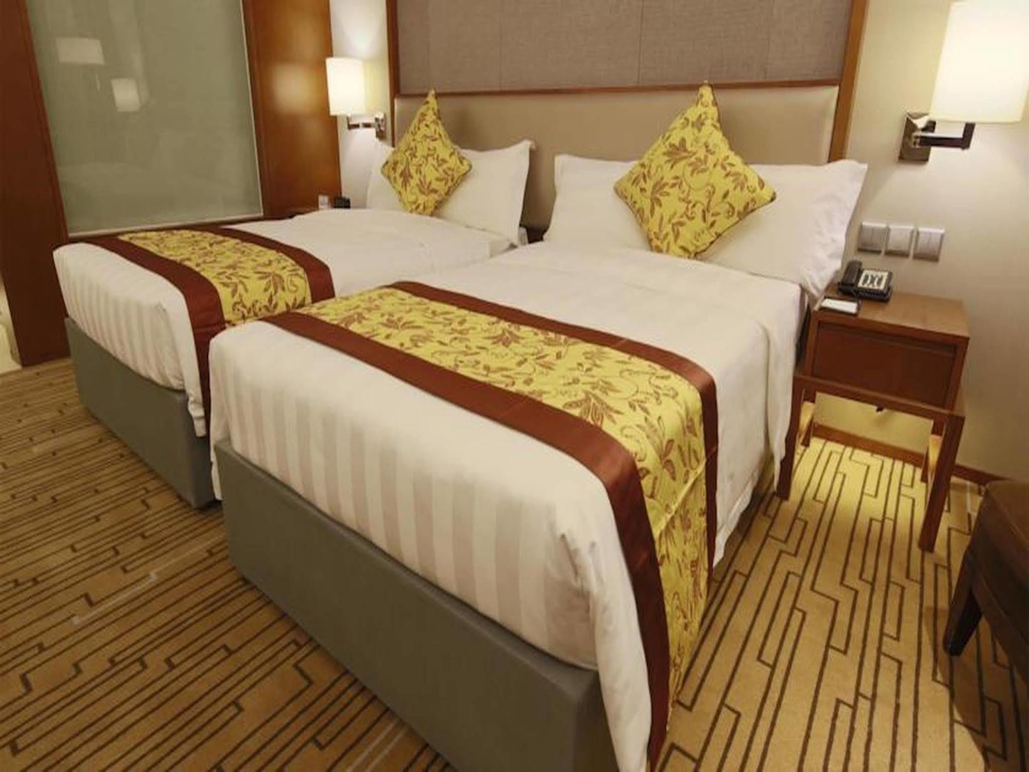 Shenyang Rayfont International Hotel Exteriör bild