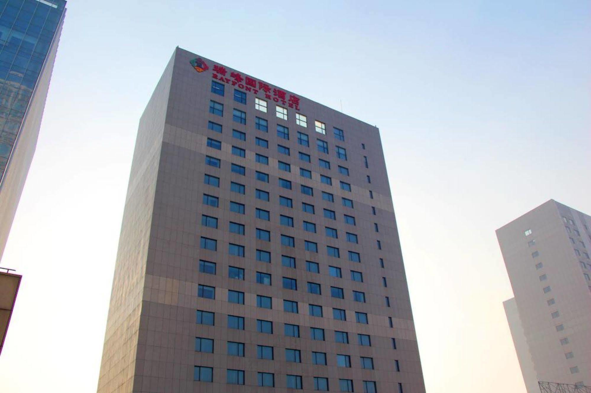 Shenyang Rayfont International Hotel Exteriör bild