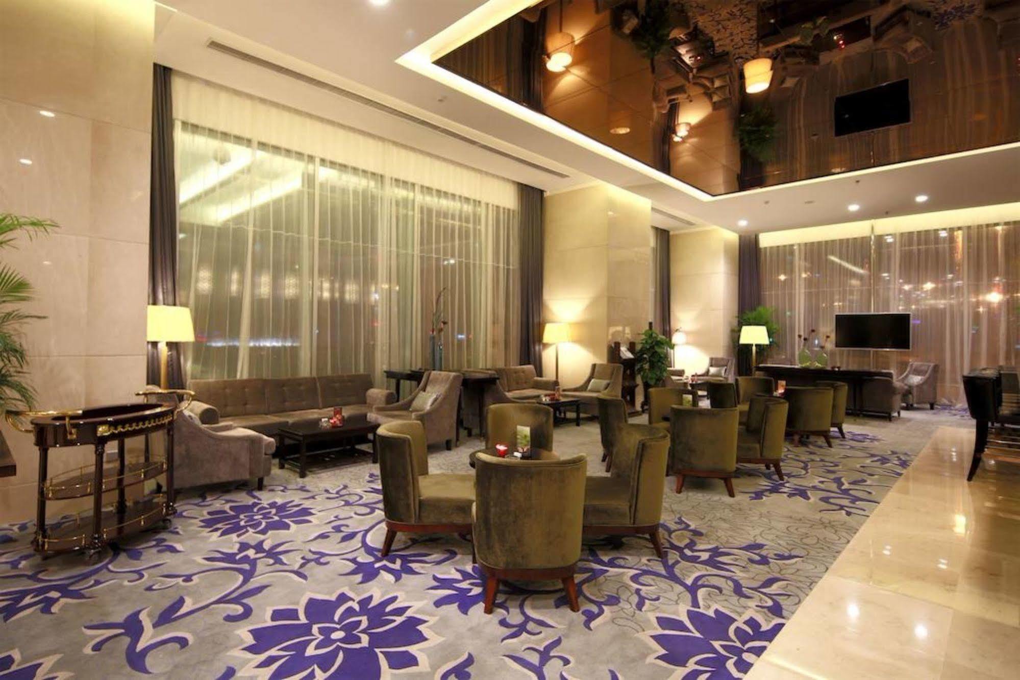 Shenyang Rayfont International Hotel Exteriör bild
