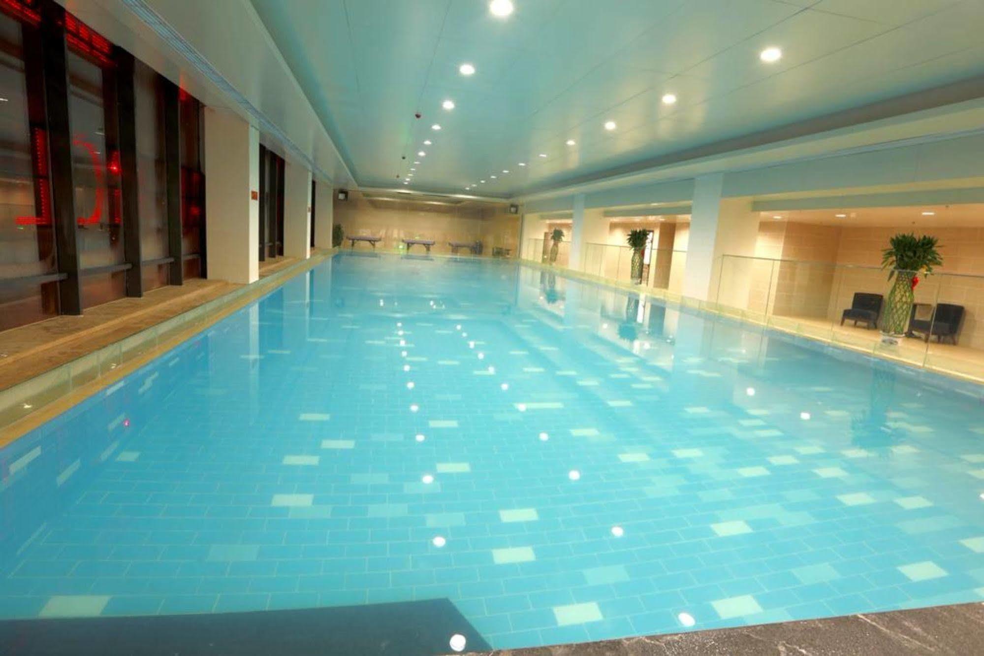 Shenyang Rayfont International Hotel Exteriör bild