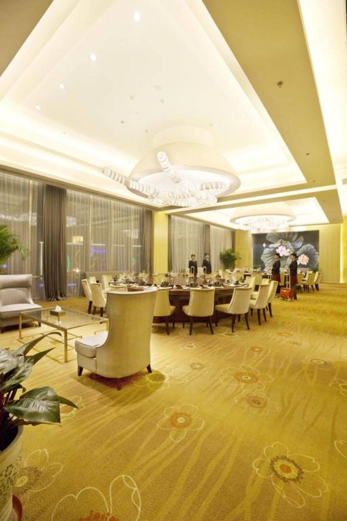 Shenyang Rayfont International Hotel Exteriör bild