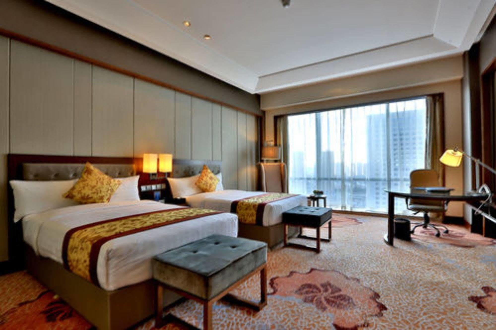 Shenyang Rayfont International Hotel Exteriör bild